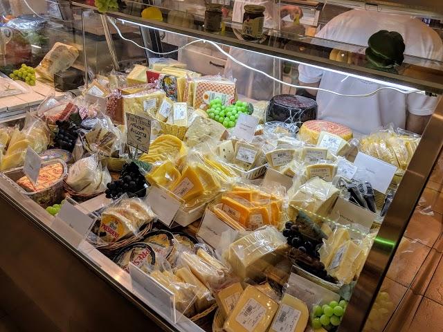 Walter's Fish and Cheeses